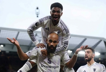 Lộ diện cầu thủ hay nhất tháng 10 của Man United