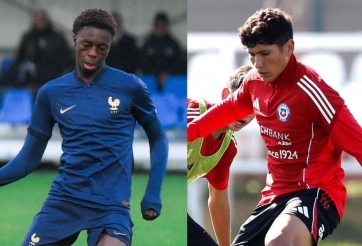 Nhận định U17 Pháp vs U17 Chile: Thể hiện đẳng cấp
