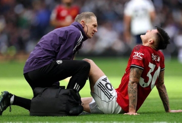 Người cũ MU 'phát điên' vì cách Amorim sử dụng Sesko