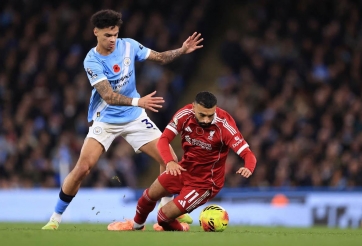 'Vua Ai Cập' Salah đúng là 'xa lắm rồi'