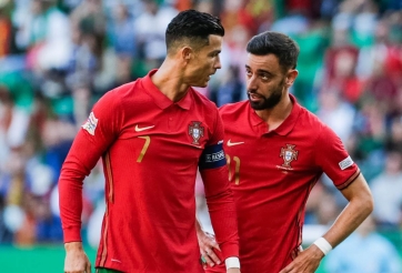 Bruno Fernandes: ‘Ronaldo đã biết mình sai’