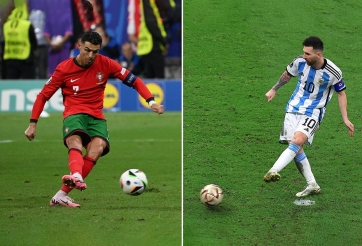 Top 20 cầu thủ đá penalty hay nhất lịch sử: Không có cả Messi lẫn Ronaldo!