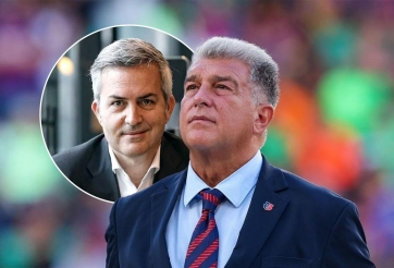 Chủ tịch Barca bị tố gian lận