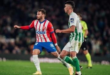 Nhận định Real Betis vs Girona: Khó có bất ngờ