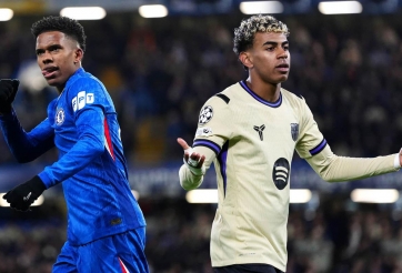 Khi Estevao 'đứng lớp', làm mẫu cho Yamal