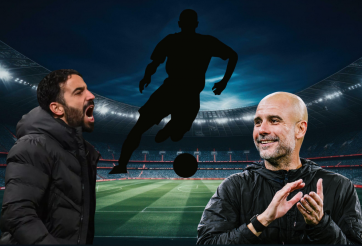 Man City muốn tranh mục tiêu 100 triệu Bảng của MU