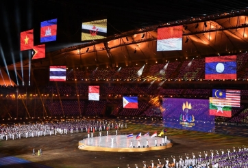 Thái Lan đặt mục tiêu doanh thu hơn 12.000 tỷ từ SEA Games