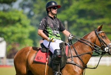 Hoàng tử Malaysia trở thành VĐV ở SEA Games 33