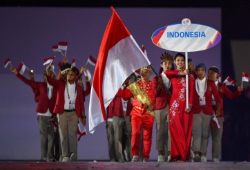 Indonesia ủng hộ việc dời địa điểm thi đấu SEA Games 33