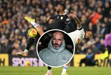 HLV Maresca: 'Leeds hơn Chelsea mọi khía cạnh'