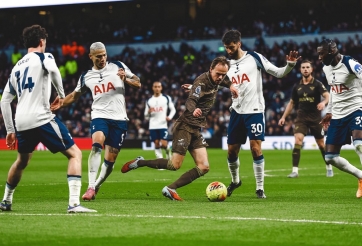 Cầu thủ Tottenham bị phạt nặng lần thứ 3 do sử dụng chất cấm
