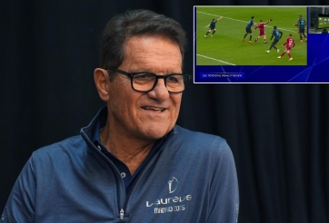 Quả penalty của Liverpool bị tố là bê bối