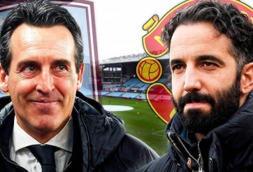 Unai Emery chỉ ra điểm đáng sợ nhất hiện tại của MU
