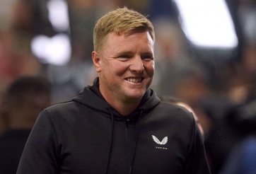 Eddie Howe cảnh báo Newcastle đừng vội coi thường MU