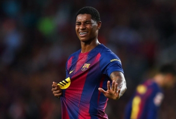 Rashford thừa nhận lựa chọn Barca vì 1 điều
