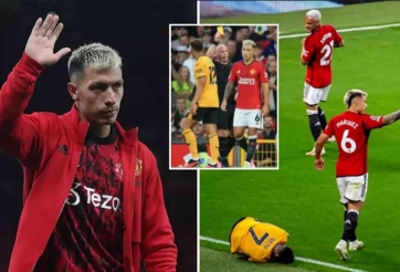 Martinez chỉ ra nguyên nhân khiến MU chia điểm trước Wolves