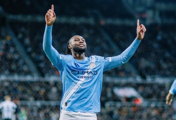 Tuần trăng mật ngọt ngào của Semenyo!