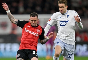 Nhận định Hoffenheim vs Bayer Leverkusen: Cân tài cân sức