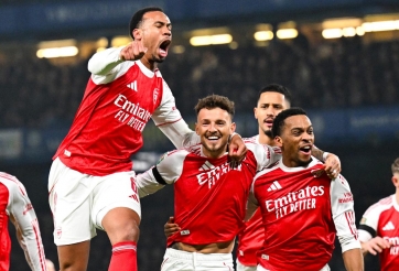 Thấy gì trong chiến thắng 3-2 của Arsenal trước Chelsea?