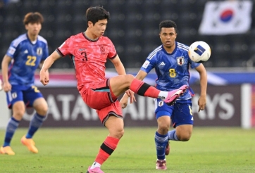 Nhận định U23 Nhật Bản vs U23 Hàn Quốc: Tối đa 2 bàn