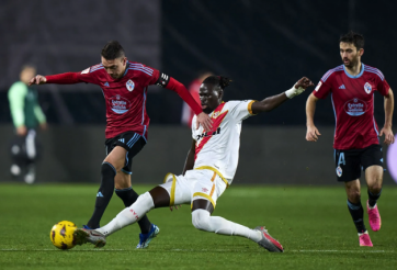 Nhận định Celta Vigo vs Rayo Vallecano: Chủ nhà chiến thắng
