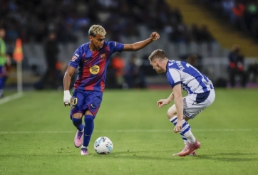 Nhận định Real Sociedad vs Barca: Nối dài chuỗi thắng