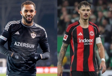 Nhận định Qarabag vs Frankfurt: Ưu thế sân nhà