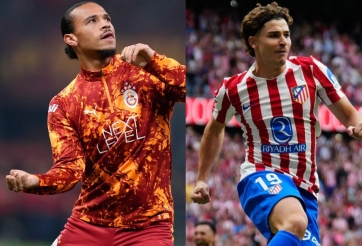 Nhận định Galatasaray vs Atletico Madrid: Không quá 2 bàn
