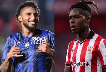 Nhận định Atalanta vs Athletic Bilbao: Thẳng tiến vòng 1/8