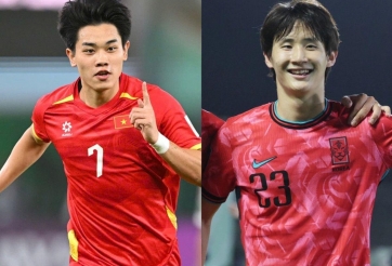 Nhận định U23 Việt Nam vs U23 Hàn Quốc: Vì màu cờ sắc áo, 22h00 ngày 23/1/2026