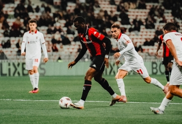 Nhận định Nice vs GA Eagles: Thêm một thất bại