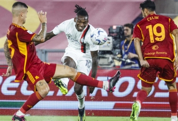 Nhận định AS Roma vs AC Milan: Hội ngộ đỉnh cao