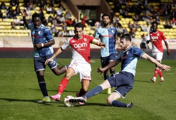 Nhận định Le Havre vs Monaco: Thêm một trận thua