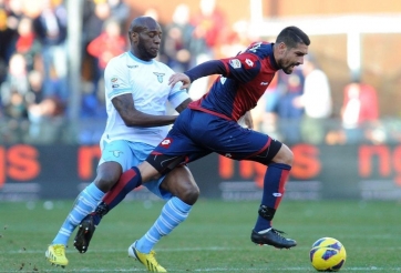 Nhận định Lazio vs Genoa: Đối thủ ưa thích