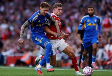 Nhận định Leeds vs Arsenal: Khách chiếm ưu thế