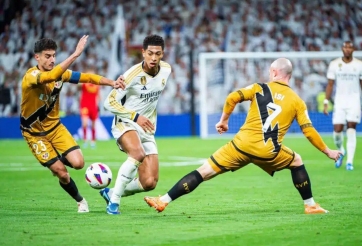 Nhận định Real Madrid vs Rayo Vallecano: Đối thủ khó chịu