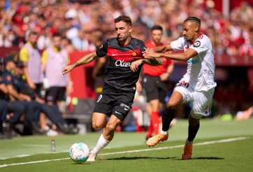 Nhận định Mallorca vs Sevilla: Chủ, khách chia điểm