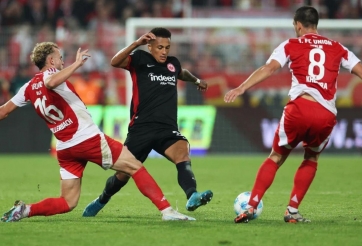 Nhận định Union Berlin vs Frankfurt: Không khoan nhượng