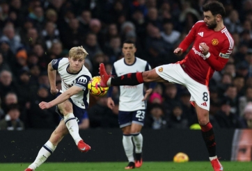 Nhận định MU vs Tottenham: Phá dớp cùng Carrick