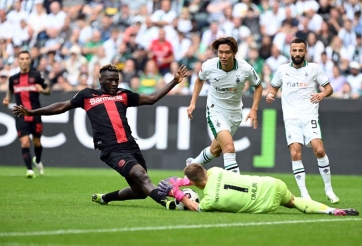 Nhận định Monchengladbach vs Bayer Leverkusen: Khó cho chủ nhà