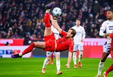 Nhận định Bayern Munich vs Hoffenheim: Áp đảo lịch sử