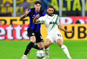 Nhận định Sassuolo vs Inter: Khẳng định sức mạnh