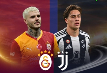 Nhận định Galatasaray vs Juventus: Khó lường