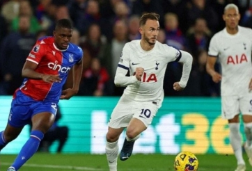 Nhận định Tottenham vs Crystal Palace: Kịch bản khó lường