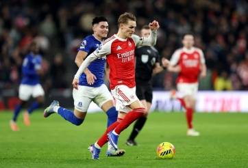 Nhận định Arsenal vs Everton: Trở lại mạch thắng