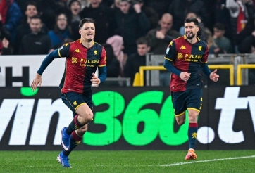 Nhận định Verona vs Genoa: Cùng chung mục tiêu