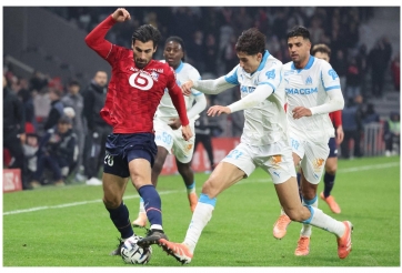 Nhận định Marseille vs Lille: Quyết chiến cho top 4