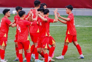 Nhận định U23 Việt Nam vs U23 Trung Quốc: Quyết tâm cao nhất