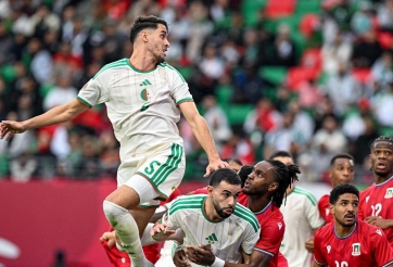 Nhận định Algeria vs Uruguay: Hứa hẹn kịch tính