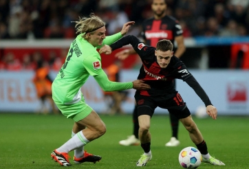 Nhận định Bayer Leverkusen vs Wolfsburg: Cơ hội bổ sung 3 điểm